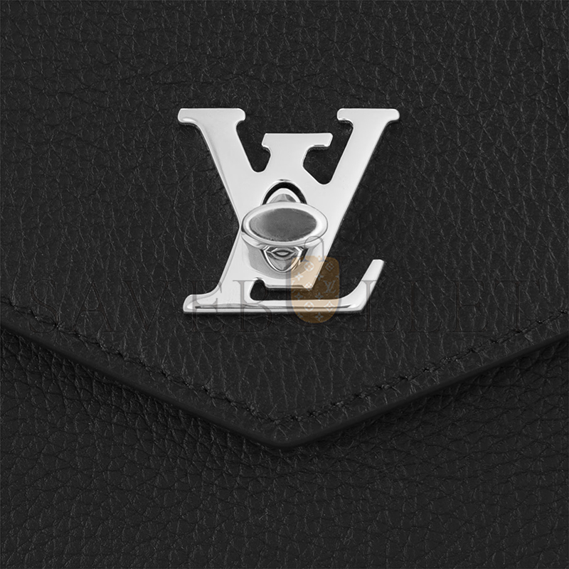 LOUIS VUITTON MYLOCKME CHAIN POCHETTE M63471 (19*12.7*3cm) LOUIS VUITTON MYLOCKME CHAIN POCHETTE M63471 (19*12.7*3cm)